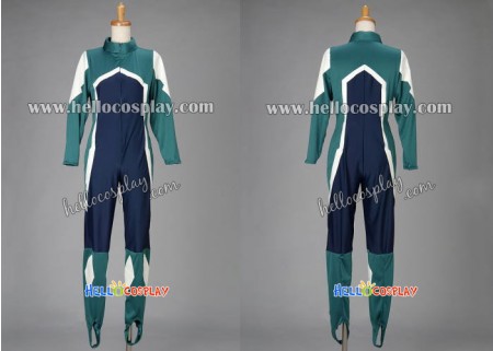 Mobile Suit Gundam 00 Cosplay Costume Lockon Stratos Uniform