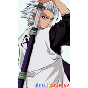 Bleach Hitsugaya Toushirou Cosplay Costume