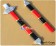 Ninpuu Sentai Hurricaneger Cosplay Power Rangers Ninja Storm Sword Stick Prop