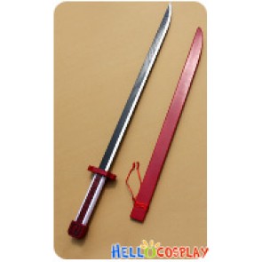 Akame Ga Kill Cosplay Akame Weapon Murasame Sword Katana Prop