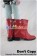 Dramatical Murder Cosplay Shoes Mizuki Short Boots