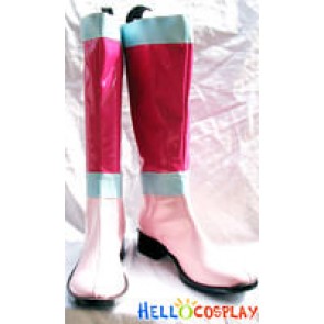 Mega Man Cosplay Alice Boots