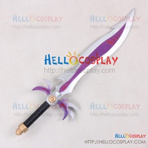 The Legend Of Heroes : Trails of Cold Steel Cosplay Sharon Kluger Broadsword Prop