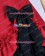 Classical Lace Victorian Lolita Red Black Dress Cosplay Costume