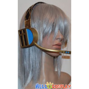 Vocaloid 2 Luka Cosplay  Headphone With Mp3
