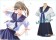 Love Plus Cosplay School Girl Uniform