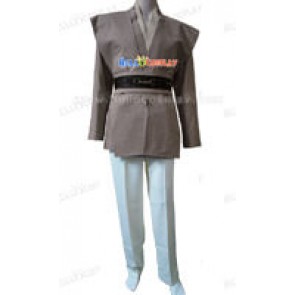 Star Wars Mace Windu Cosplay Costume