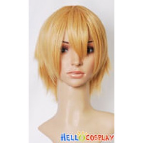 Axis Powers Hetalia APH Cosplay Canada Matthew Williams Wig