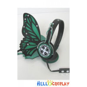 Magnet Cosplay Megurine Luka Headphone From Vocaloid