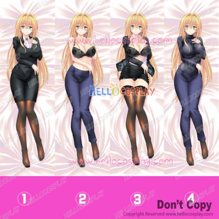 Adult Beauty Cosplay Body Size Pillow