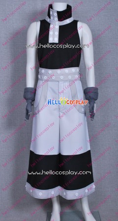 Soul Eater Cosplay Black Star Costume