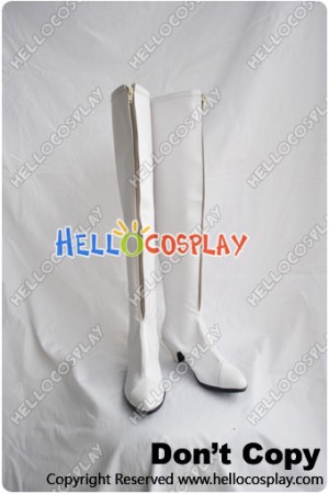 Fate Zero Cosplay Irisviel Von Einzbern Boots New