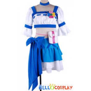 Fresh Pretty Cure Cosplay Miki Aono Costume