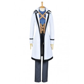 Fairy Tail Cosplay Wizard Gray Fullbuster Costume Uniform