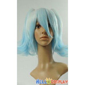 Gintama Sakata Gintoki Cosplay Curl Wig