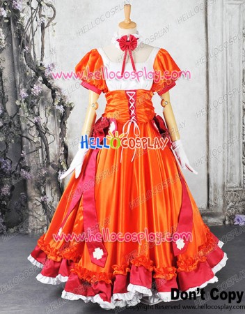 Problem Children Are Coming From Another World Kudou Asuka Dress Cosplay Costume