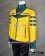 Space Battleship Yamato Cosplay Black Tiger Squadron Costume Jacket