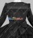 Sweet Lolita Gothic Punk Classic Black Sailor Collar Dress