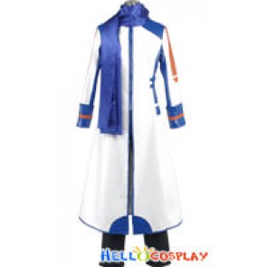 Vocaloid 2 Kaito Cosplay Costume