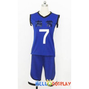 Kuroko's Basketball Ryota Kise Cosplay Costume