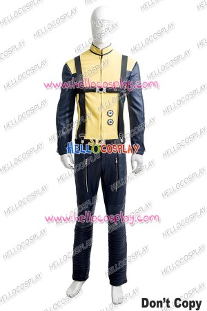 X-Men First Class Professor X Cosplay Costume