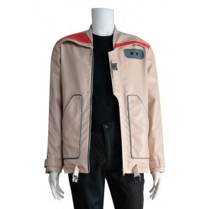 Star Wars The Force Awakens Cosplay Finn Jacket