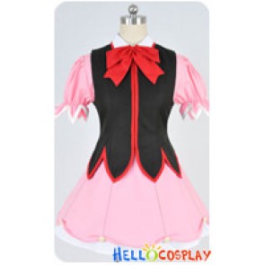 Beyond The Boundary Kyoukai No Kanata Cosplay Mirai Kuriyama Dress Costume