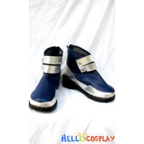 Tsukihime Cosplay Ciel Short Boots
