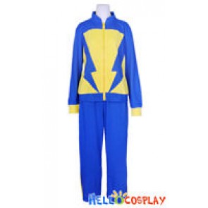 Inazuma Eleven Cosplay Raimon School Football Sports Uniform