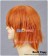 Dark Orange Brown Short Layered Cosplay Wig