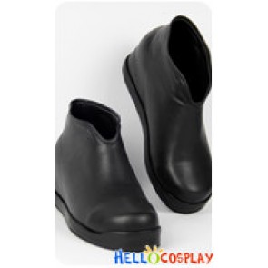 Darker Than Black Cosplay Hei Li Shengshun Short Boots