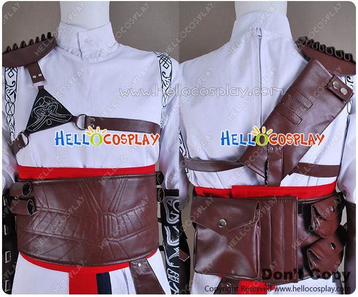 Assassin's Creed I Altair Cosplay Costume - Cosrea Cosplay