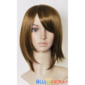 Final Fantasy FF Yuna Cosplay Wig