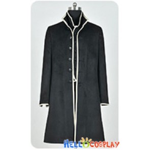 Sleepy Hollow Movie Ichabod Crane Cosplay Costume Trench Coat Vest