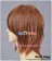 Warm Brown Short Layered Cosplay Wig