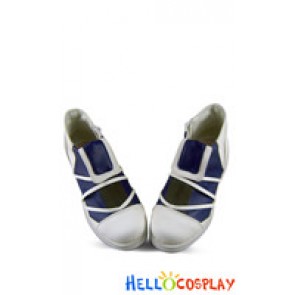 Inazuma Eleven Cosplay Shoes Terumi Aphrodi Afuro Shoes