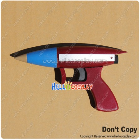 Space Dandy Cosplay Dandy Toy Gun Weapon Prop