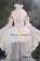 Chobits Cosplay Chi Pink White Formal Dress Costume