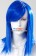 Cosplay Primary Cobalt Short Wig