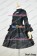 Lolita Dress Gothic Punk Lolita Francaise Gorgeous Cosplay Costume