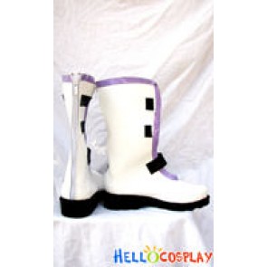 Pandora Hearts Xarxes Break Cosplay Boots