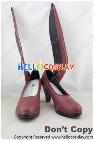 Kantai Collection Combined Fleet Collection KanColle Cosplay Shoes Takao Shoes