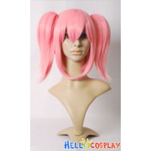 Mahou Shoujo Madoka Magica Cosplay Madoka Kaname Wig