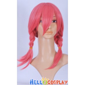 Inu x Boku SS Cosplay Karuta Roromiya Wig