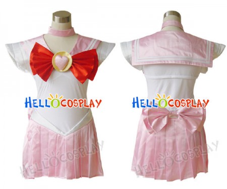 Sailor Chibi Moon Chibiusa Cosplay Costume