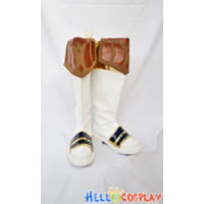 Tales of Xillia Cosplay Shoes Alvin Boots