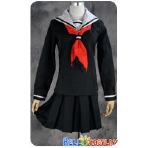 Hell Girl Cosplay Enma Ai School Uniform Costume