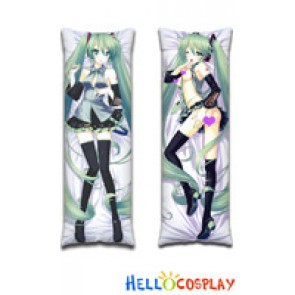 Vocaloid 2 Hatsune Miku Body Pillow New
