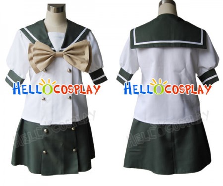 Shakugan No Shana Cosplay Costume