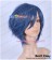 Uta No Prince-sama Cosplay Tokiya Ichinose Dark Blue Wig